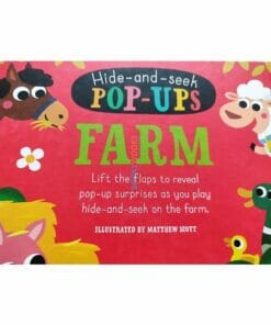 Hide and Seek Pop Ups Farm 5