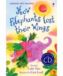 How Elephants Lost Their Wings 9780746091265 cover