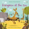 Kangaroo at the Zoo Usborne Phonics Readers 9781409580447 cover