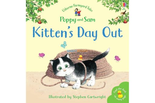Kittens Day Out 9780746063156 1
