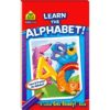 Learn the Alphabet A Little Get Ready School Zone 9781743089439 cover