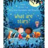 Lift the flap Very First Questions and Answers What Are Stars cover