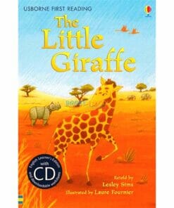 Little Giraffe 9780746091302 cover