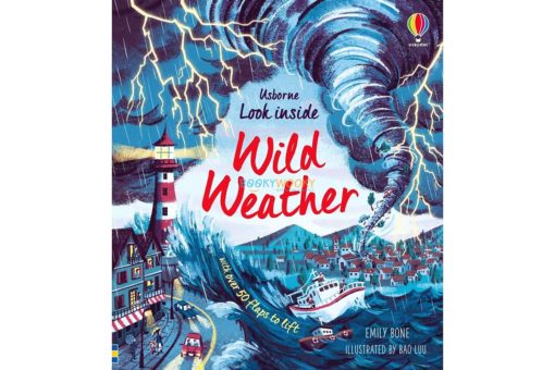 Look Inside Wild Weather 9781474968874 (1)