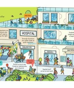 Look Inside a Hospital (2)