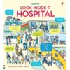 Look Inside a Hospital 9781474948166 1