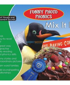 Mix It In- Funny Photo Phonics 9789350493250 cover