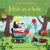 Mole in a Hole Usborne Phonics Readers 9781409580423 cover