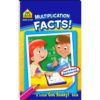 Multiplication Facts A Little Get Ready School Zone 9781743089392 cover