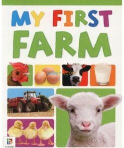 My First Farm 9781743633205 cover
