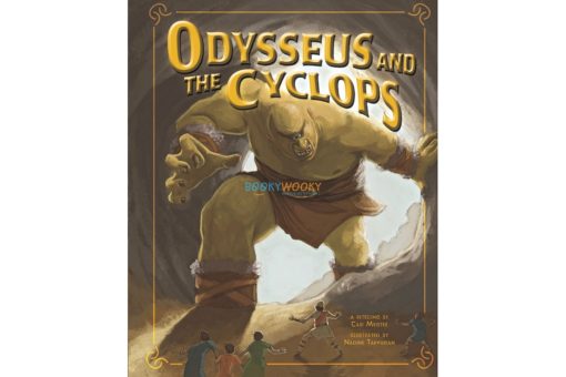 Odysseus and the Cyclops 9781406243031 1