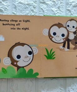 Ooh Ooh Says Monkey Boardbook with Sound (2)