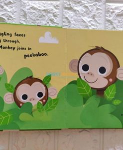 Ooh Ooh Says Monkey Boardbook with Sound (3)
