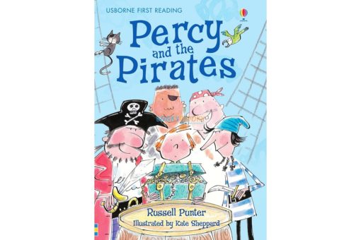 Percy and the Pirates 9780746091609 (1)