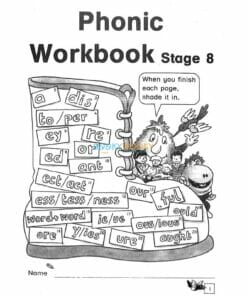 Phonic Workbook (Stage 1 To 8)