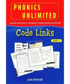 Phonics Unlimited Code Links Level 2 9788184990997 (1)