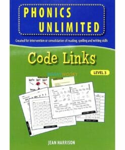 Phonics Unlimited Code Links Level 3 9788184991000 (1)