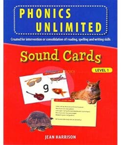 Phonics Unlimited Sound Cards Level 1 9788184993288 (1)
