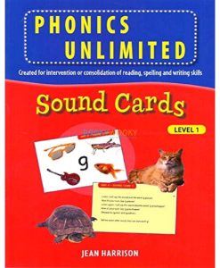 Phonics Unlimited Sound Cards Level 1 9788184993288 (1)