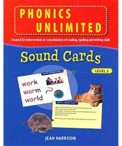 Phonics Unlimited Sound Cards Level 2 9788184993295(1)