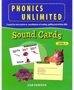 Phonics Unlimited Sound Cards Level 3 9788184993301 (1)
