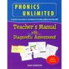Phonics Unlimited Teacher's Manual with Diagnostic Assessment 9788184998368 (1)