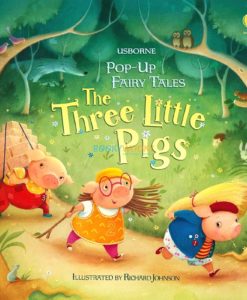 Pop-up Three Little Pigs 9781474939577 (1)