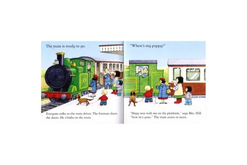 Rusty's Train Ride (2)