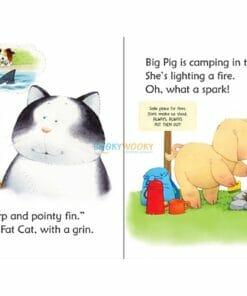 Shark in the Park- Usborne Phonics Readers (2)