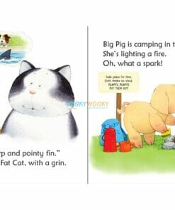 Shark in the Park- Usborne Phonics Readers (2)