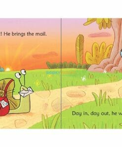 Snail Brings the Mail- Phonics Readers (1)
