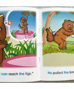 Story Time Library Phonics Bill and the Figs (4)