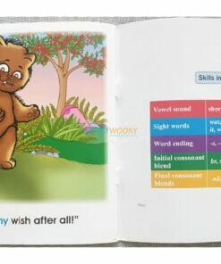 Story Time Library Phonics Bill and the Figs (5)