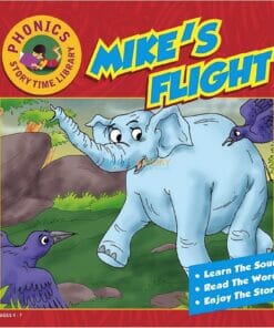 Story Time Library Phonics Mike's Flight 9788179632291 (1)