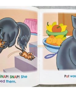 Story Time Library Phonics Pat and the Rats (2)