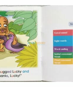 Story Time Library Phonics Rusty and Lucky (3)