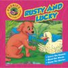 Story Time Library Phonics Rusty and Lucky 9788179632338 1