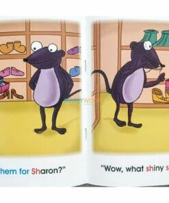 Story Time Library Phonics Shoes for Sharon (2)