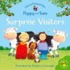 Surprise Visitors Farmyard Tales Stories Mini Editions 9780746063231 cover