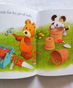Ted’s Shed- Usborne Phonics Readers (1)