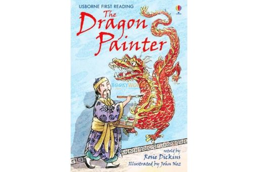 The Dragon Painter 9780746091524 (1)