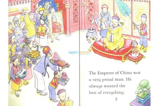 The Emperor and the Nightingale (2)