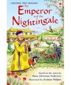 The Emperor and the Nightingale 9780746091661 (1)