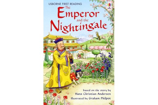 The Emperor and the Nightingale 9780746091661 (1)