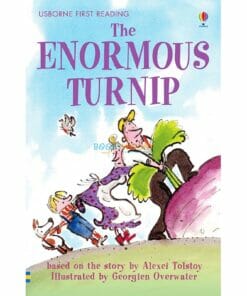 The Enormous Turnip 9780746091340 (1)