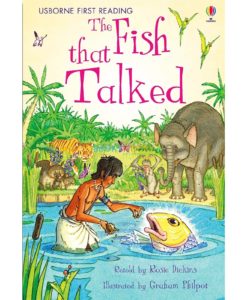 The Fish that Talked 9780746093160 (1)