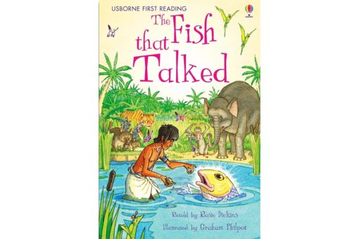 The Fish that Talked 9780746093160 (1)