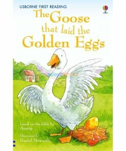 The Goose That Laid the Golden Eggs 9780746091401 (1)