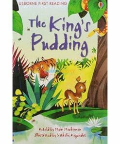 The King's Pudding cover