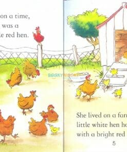 The Little Red Hen (3)